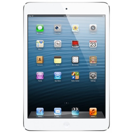 Apple iPad mini 16Gb Wi-Fi + Cellular черный - Рубцовск