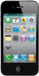 Apple iPhone 4S 64Gb black - Рубцовск