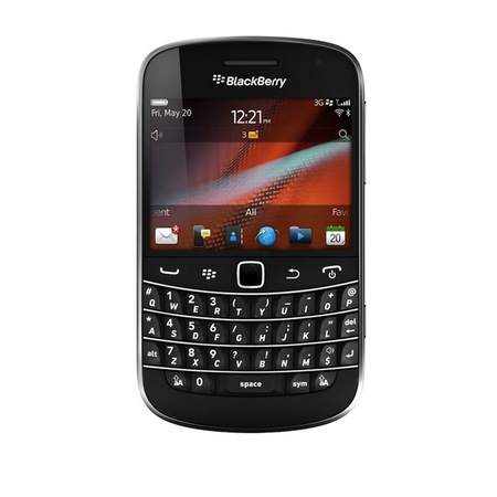 Смартфон BlackBerry Bold 9900 Black - Рубцовск