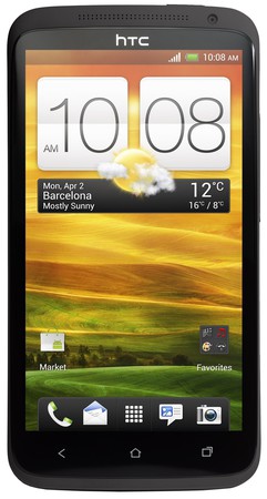 Смартфон HTC One X 16 Gb Grey - Рубцовск