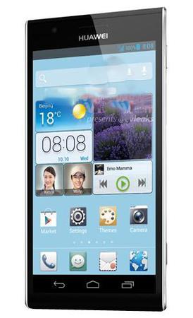 Смартфон Huawei Ascend P2 LTE Black - Рубцовск