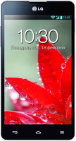 Смартфон LG E975 Optimus G White - Рубцовск