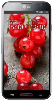 Сотовый телефон LG LG LG Optimus G Pro E988 Black - Рубцовск