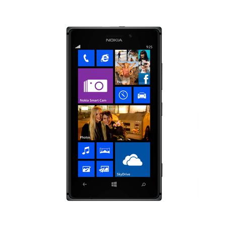 Смартфон NOKIA Lumia 925 Black - Рубцовск