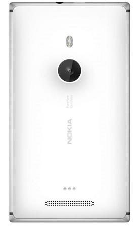 Смартфон NOKIA Lumia 925 White - Рубцовск