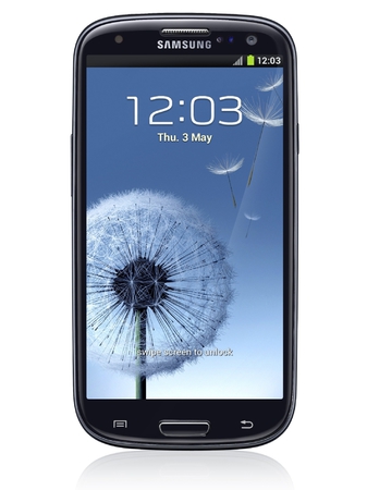 Смартфон Samsung + 1 ГБ RAM+  Galaxy S III GT-i9300 16 Гб 16 ГБ - Рубцовск