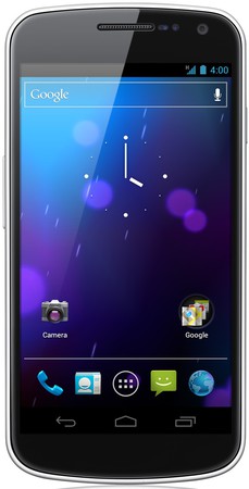 Смартфон Samsung Galaxy Nexus GT-I9250 White - Рубцовск