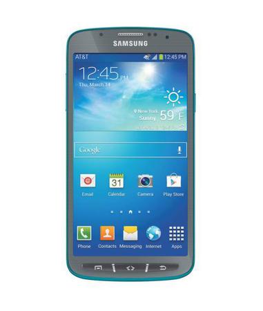 Смартфон Samsung Galaxy S4 Active GT-I9295 Blue - Рубцовск