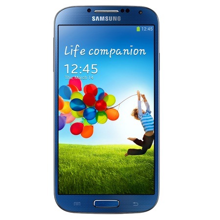 Смартфон Samsung Galaxy S4 GT-I9500 16 GB - Рубцовск