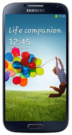 Смартфон Samsung Galaxy S4 GT-I9500 16Gb Black Mist - Рубцовск