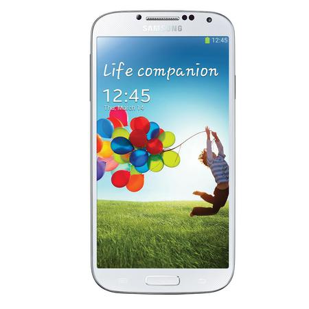 Смартфон Samsung Galaxy S4 GT-I9505 White - Рубцовск