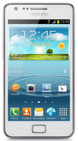 Смартфон SAMSUNG I9105 Galaxy S II Plus White - Рубцовск