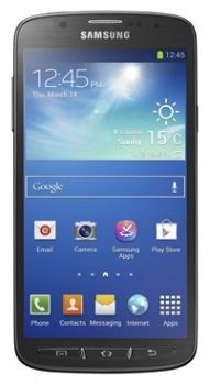 Сотовый телефон Samsung Samsung Samsung Galaxy S4 Active GT-I9295 Grey - Рубцовск
