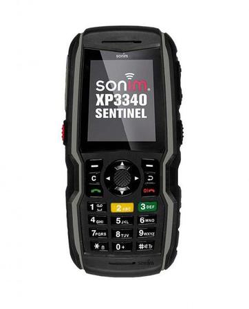 Сотовый телефон Sonim XP3340 Sentinel Black - Рубцовск
