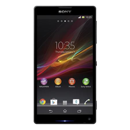 Смартфон Sony Xperia ZL Black - Рубцовск