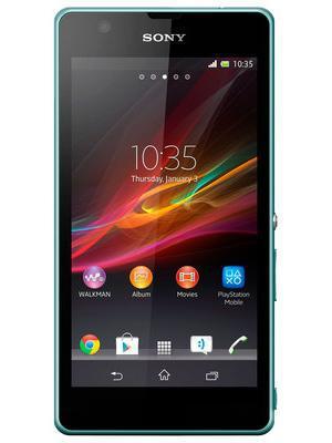 Смартфон Sony Xperia ZR Mint - Рубцовск
