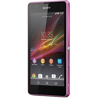Смартфон Sony Xperia ZR Pink - Рубцовск