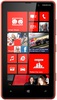 Смартфон Nokia Lumia 820 Red - Рубцовск