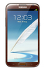Смартфон Samsung Galaxy Note 2 GT-N7100 Amber Brown - Рубцовск