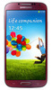 Смартфон SAMSUNG I9500 Galaxy S4 16Gb Red - Рубцовск