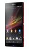 Смартфон Sony Xperia ZL Red - Рубцовск